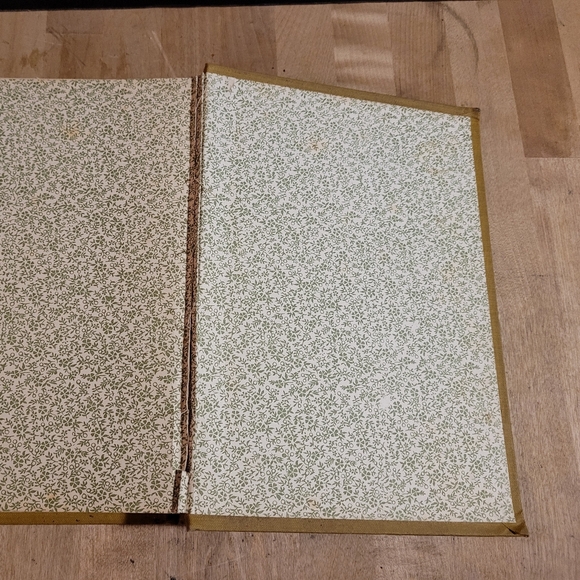 Antique 1891 Swedish Kristen's Och Resa Bio Book - Picture 4 of 11